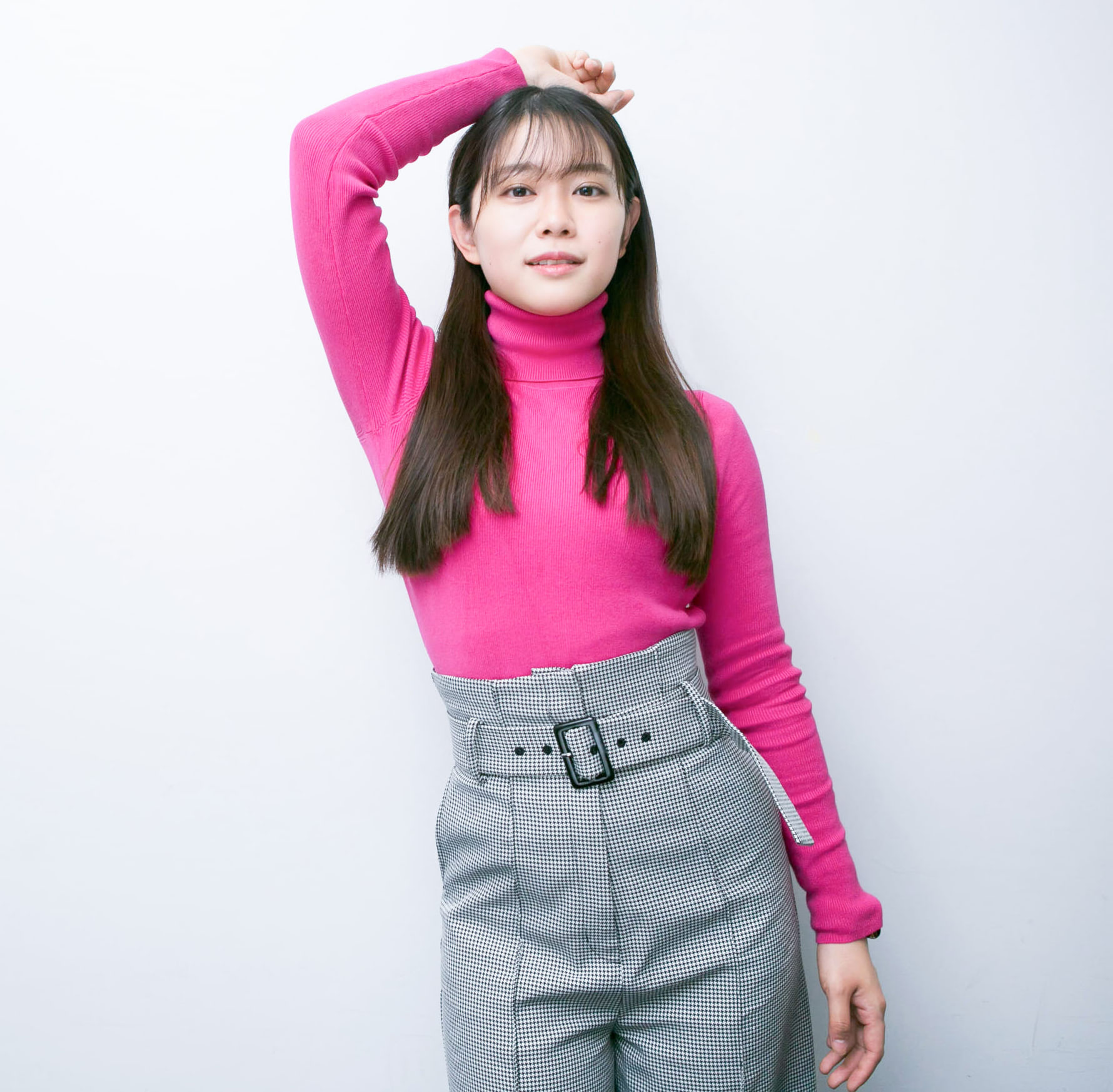 水ダウ『名探偵津田』出演で話題・森山未唯「仮にキスされたとしても、話は変わらなかったはず」 | ENTAME next - アイドル情報総合 水ダウ『名探偵津田』出演で話題・森山未唯「仮にキスされたとしても、話は変わらなかったはず」 | ENTAME next - アイドル情報総合