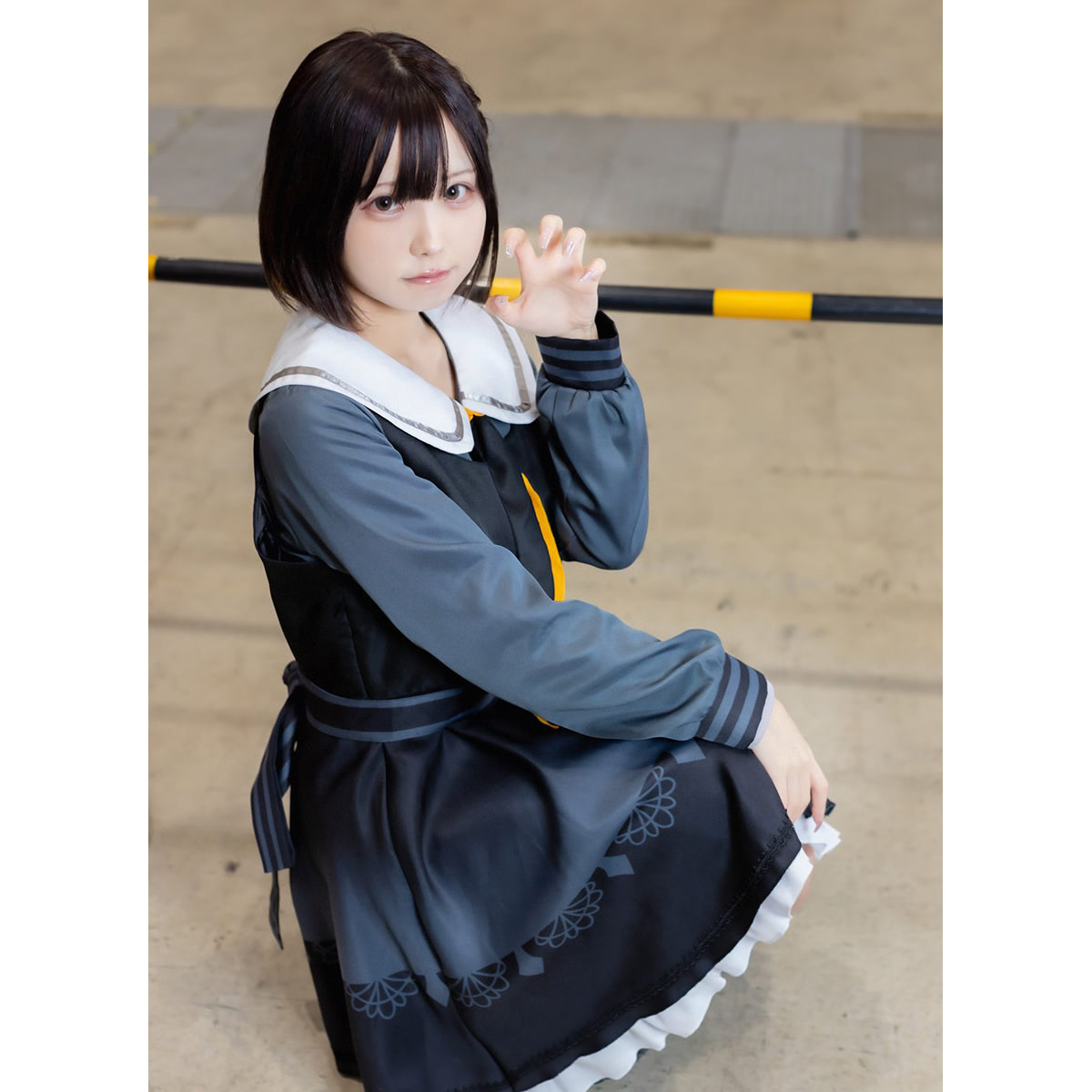 人見知りです」美少女コスプレイヤー・reoさん 「人生経験が少ないので 