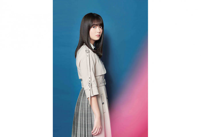 櫻坂46 田村保乃 桜月 MV 青衣装 スーツコーデ 生写真 12種コンプ 櫻坂46 田村保乃 桜月 MV 青衣装 スーツコーデ 生写真 12種