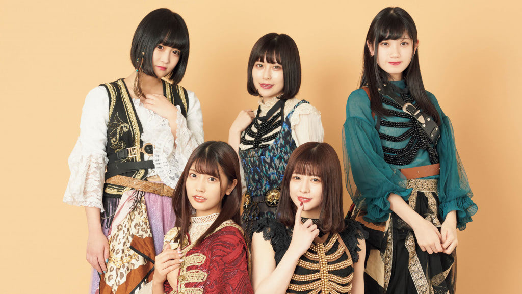 最強ライブアイドル まねきケチャ コールのテンポが崩れると 踊りを間違えることがあります 笑 Entame Next アイドル情報総合ニュースサイト