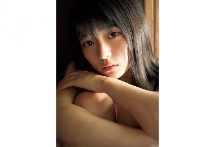 年ブレイク必至のアイドル葉月つばさ 王道清楚派なのに大胆 愛読書は18禁漫画 Entame Next アイドル情報総合ニュースサイト