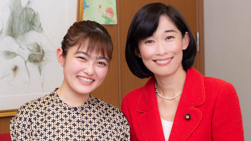 アナウンサーから国会へ 丸川珠代議員がビートたけしからされたスカウトとは Entame Next アイドル情報総合ニュースサイト