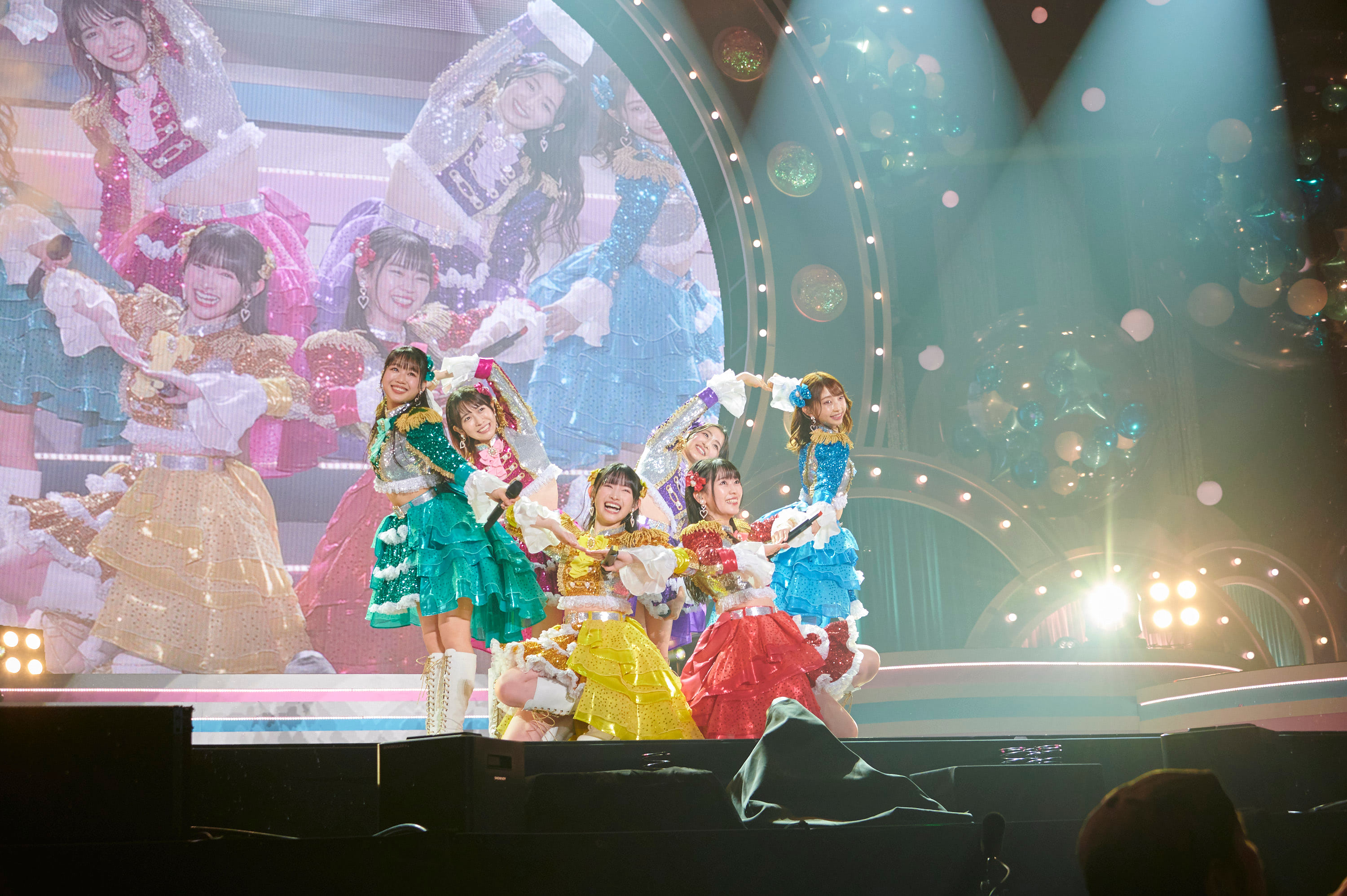 超ときめき宣伝部が横アリ2daysで1万6千人を動員、ファンを”ときめか  