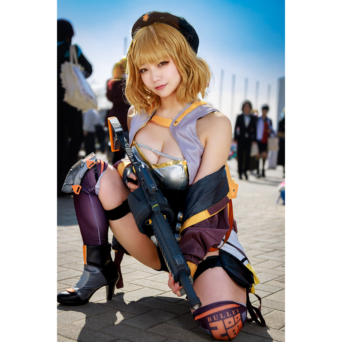 爆乳レイヤー コスプレイヤー ユキさん「コンプレックスだったHカップバスト、受け入れられたのは友達の一言」 | ENTAME next -  アイドル情報総合ニュースサイト