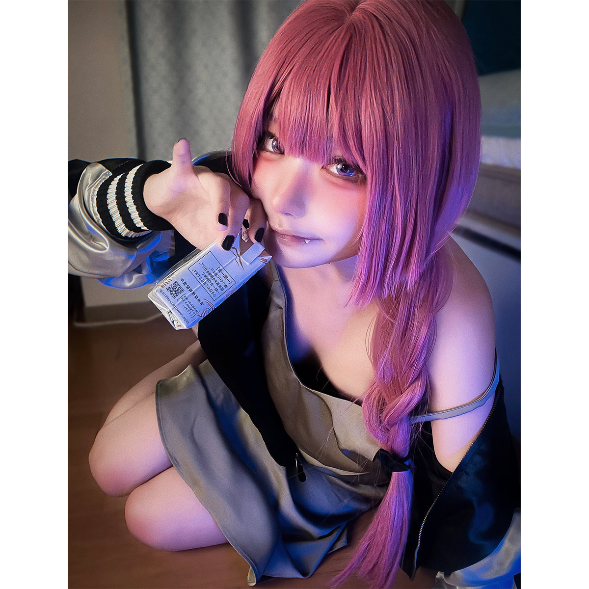 ぼっち・ざ・ろっく！ 廣井きくり コスプレ衣装（コート
