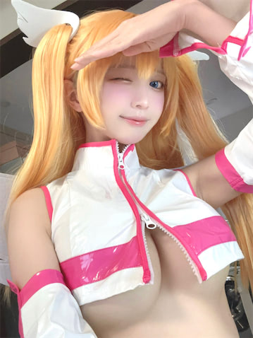 2.5次元の誘惑 リリエル　コスプレ リリエルフルセット コスプレ 【2.5次元の誘惑】 Amazon | 2.5