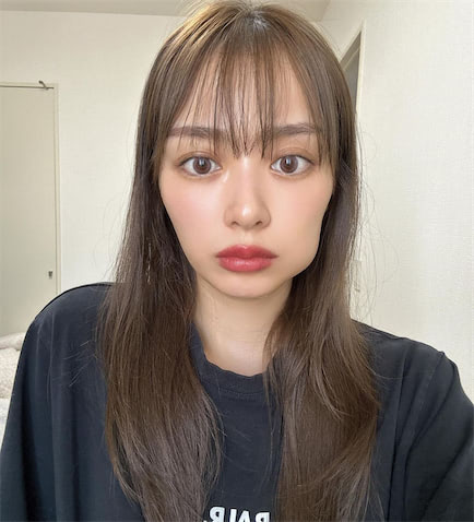まるでリスの頬袋？ 内田理央、親知らず抜歯後のショット公開「腫れててもかわいい」 | ENTAME next - アイドル情報総合ニュースサイト