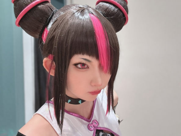 ジュリ　コスプレ　ストリートファイター Amazon.co.jp: [FENGLEI] ストリートファイター6 ハン・ジュリ