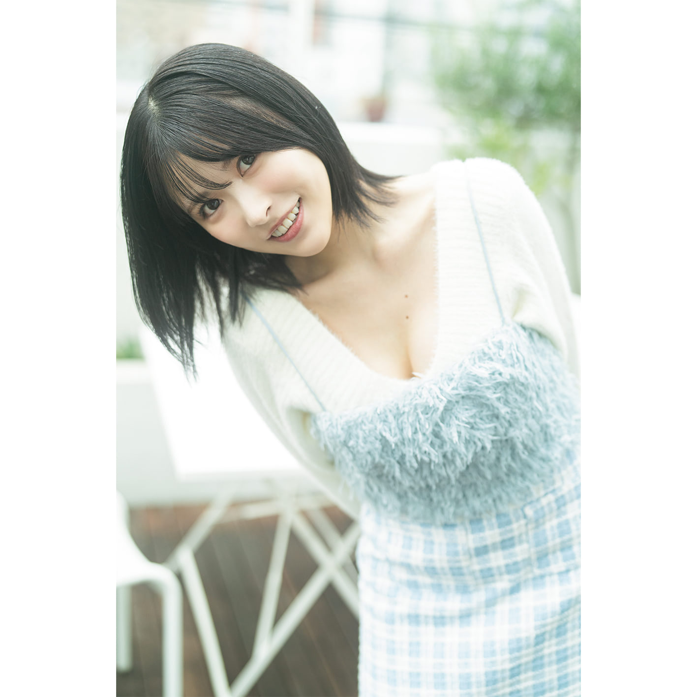 グラビアも好調！日本武道館直前、小此木流花「Jams Collection
