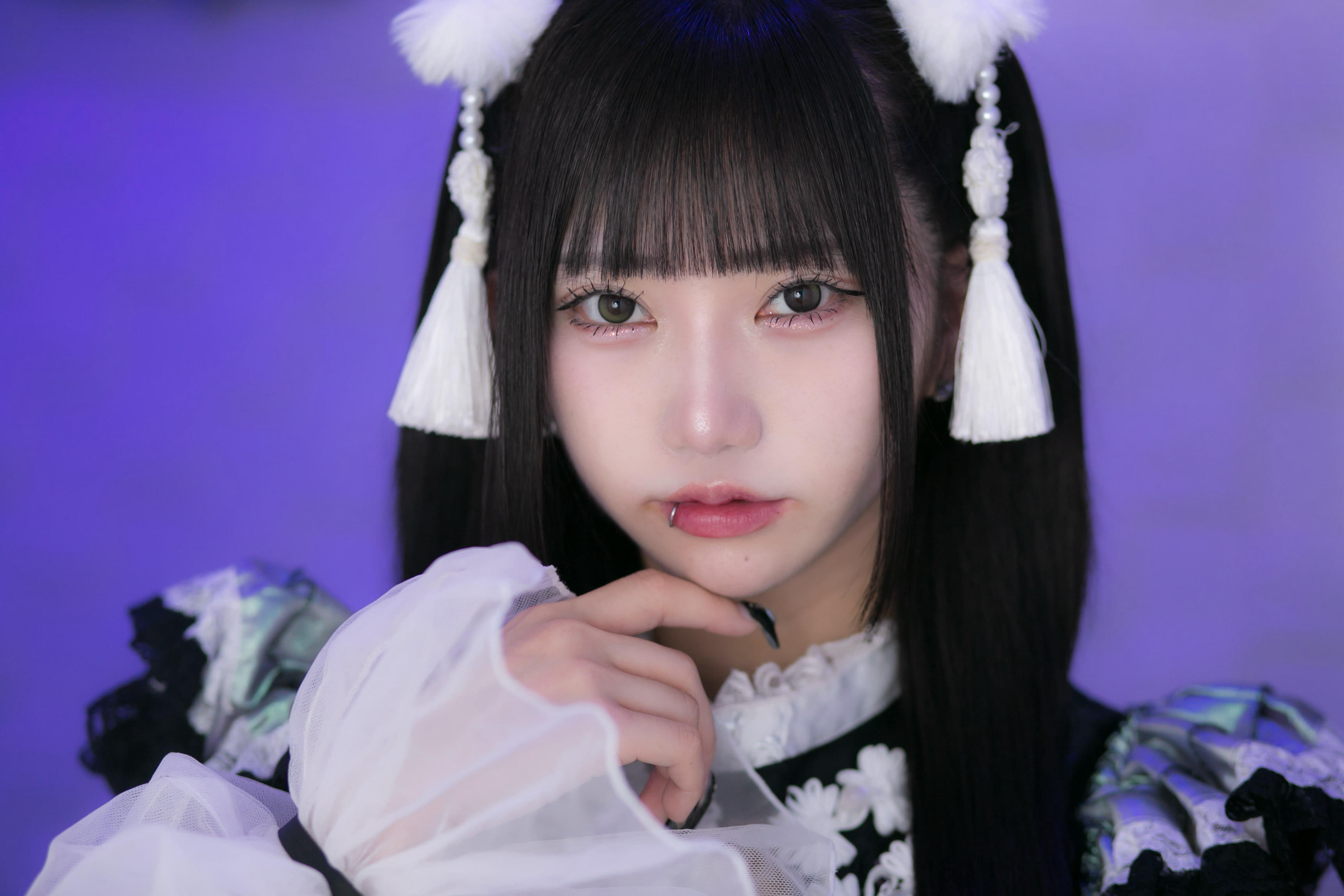 “地雷系の最終兵器”ならく様のアイドル哲学「よく言われるのは、リストカットの跡あるんでしょ?」 | ENTAME next - アイドル情報 ...