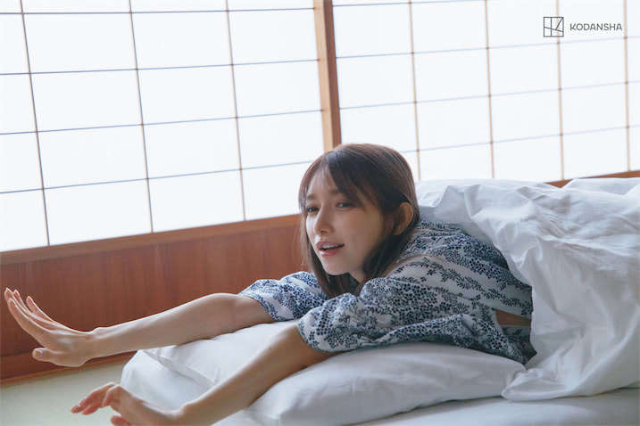 後藤真希のデビュー25周年写真集が発売前重版、オトナな魅力あふれる