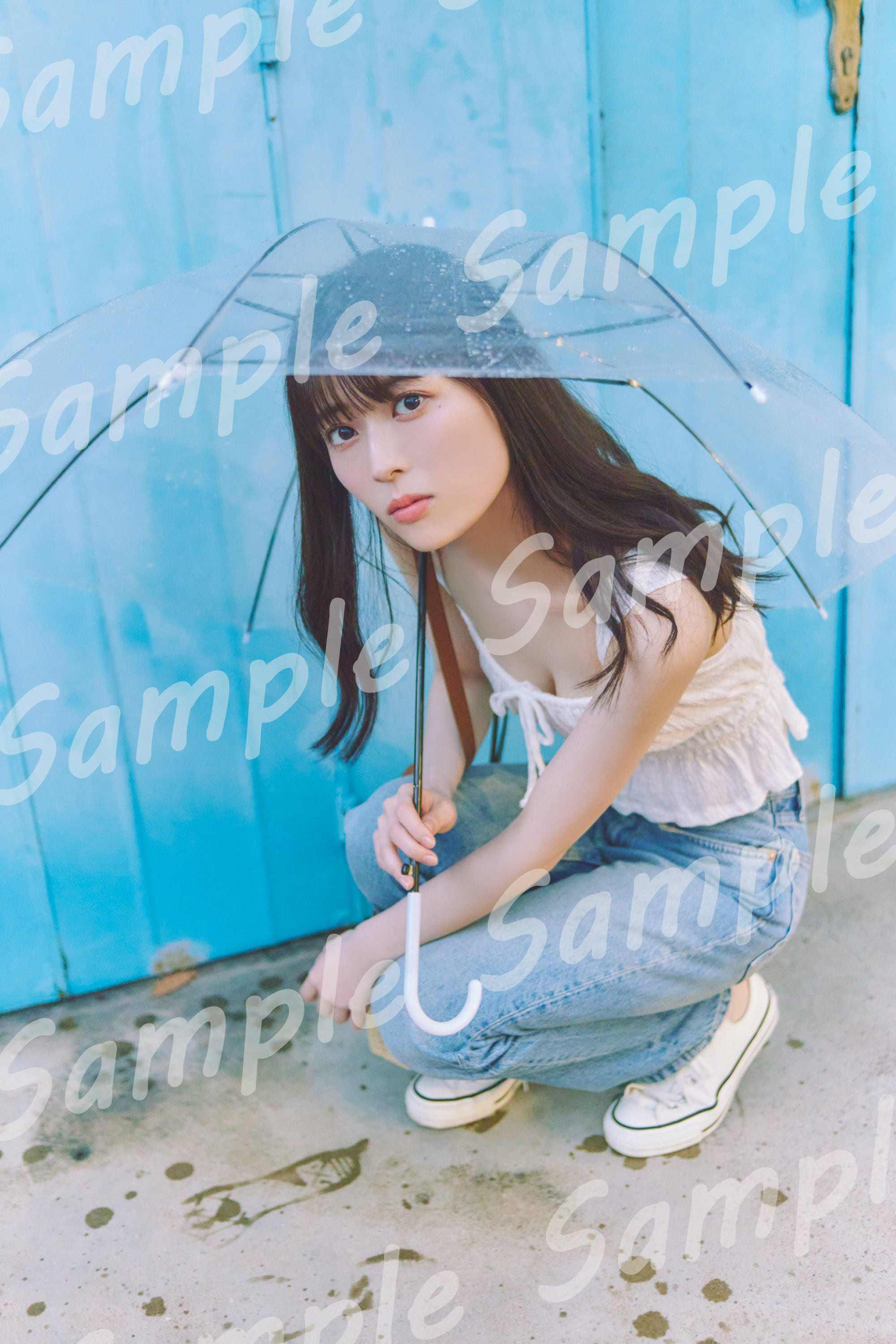 岩本蓮加 1st 写真集　ポストカード全種類 乃木坂46 岩本蓮加、発売間近の話題騒然1st写真集より特典ポストカード