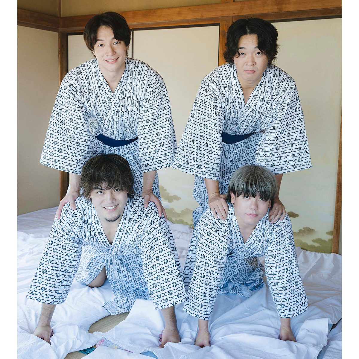 DDTプロレス 交差する熱波 サウナカミーナ 集合アクリルスタンド DDTプロレス 交差する熱波 サウナカミーナ 集合アクリルスタンド