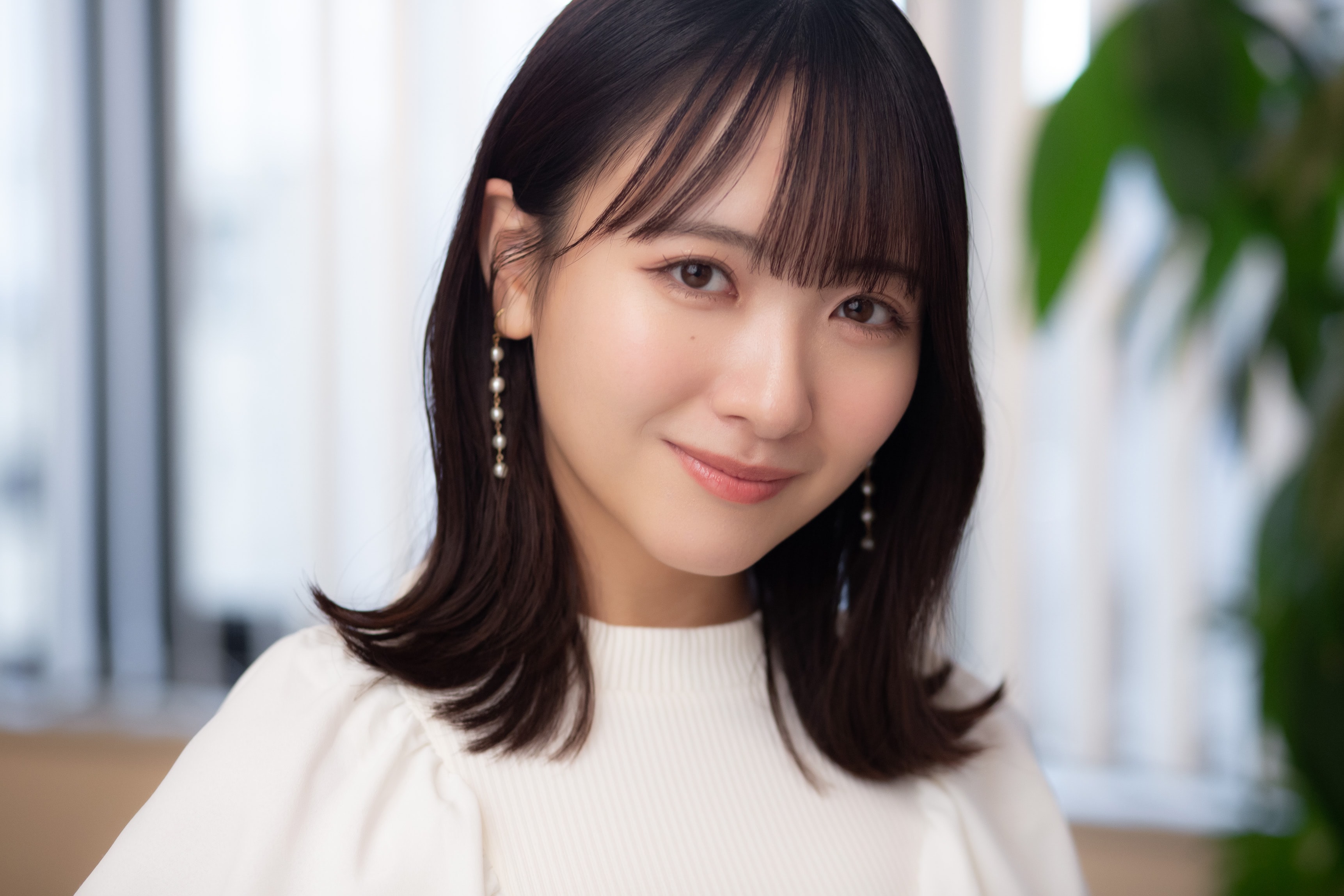 石田千穂① STU48のエース・石田千穂が語る「アイドル人生最大のターニング