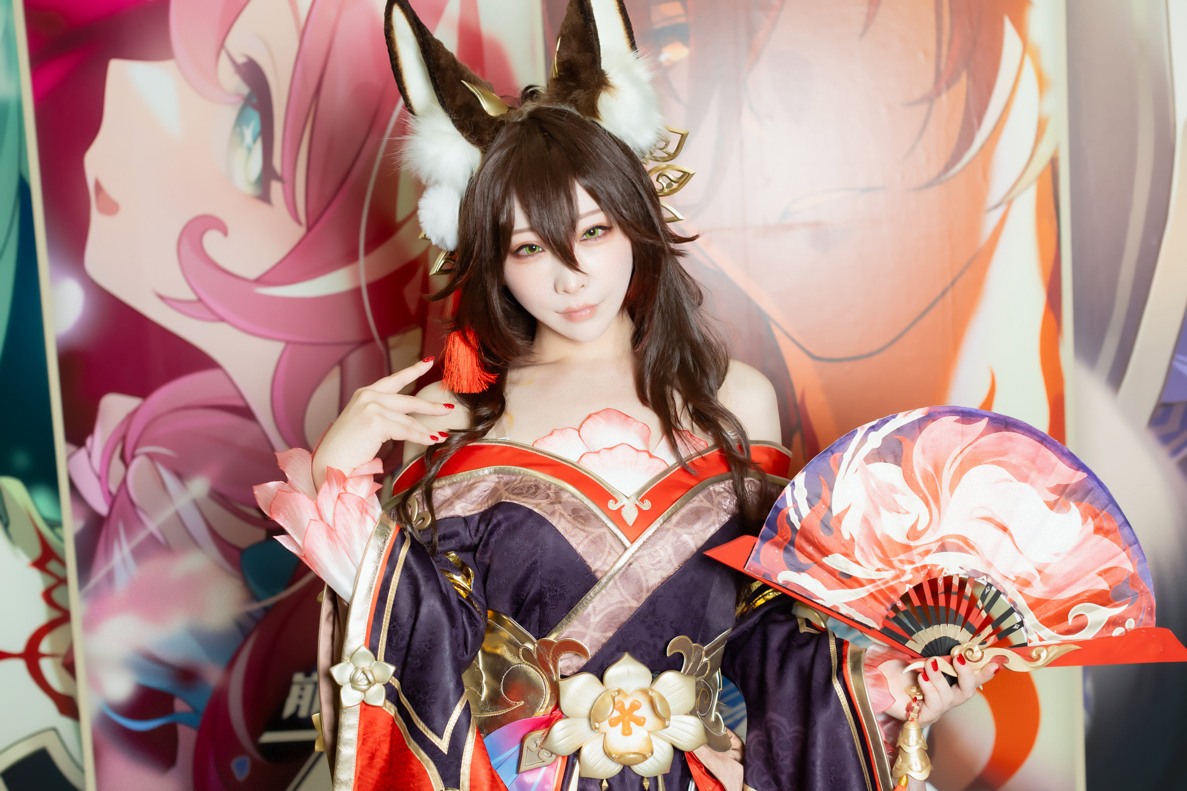 みぃこ コスプレ同人写真集 Listen/ハイパーメガトンラクエン（イタミ