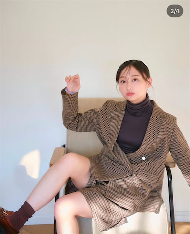 jk脚 