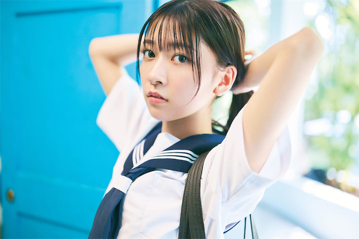 ラブライブ！』声優・鈴原希実1st写真集は「スタイルだけに
