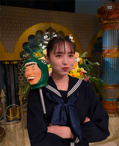井桁弘恵、セーラー服オフショットにファン惚れ惚れ「現役でイケますね」 | ENTAME next - アイドル情報総合ニュースサイト