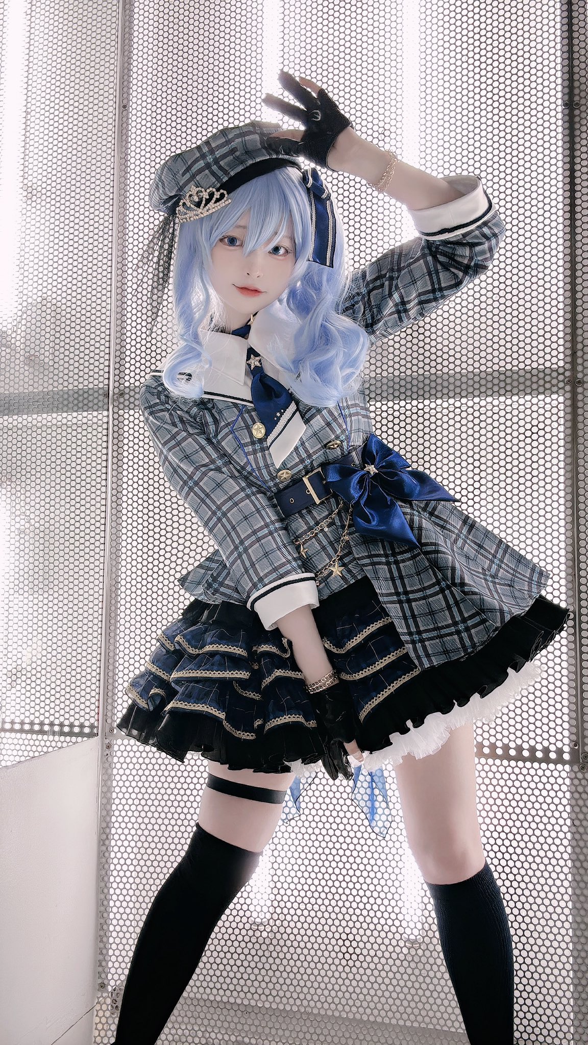 コス歴7年の美少女クリエイターが『ホロライブ』星街すいせいに