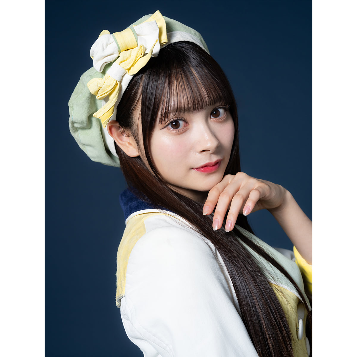 伊藤百花　アクリル　18期コン Xで690万バズのAKB48研究生・伊藤百花が語る「センターになる