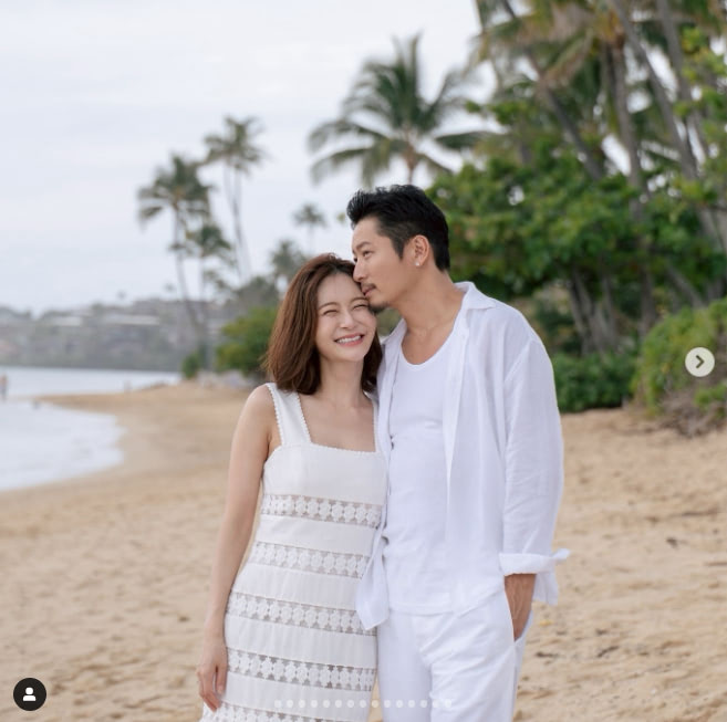 幸せオーラ全開！ 宮崎麗果、夫・黒木啓司との夫婦写真公開「本当素敵な夫婦」 | ENTAME next - アイドル情報総合ニュースサイト