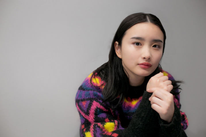 ロンハー で 純粋すぎて可愛い と話題に 安倍乙 母は私にとってのマザーテレサ Entame Next アイドル情報総合ニュースサイト