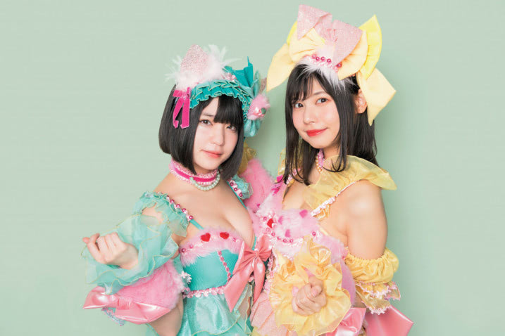 ねもぺろfromでんぱ組.incインタビュー（後編）「ねもぺろのときが一番