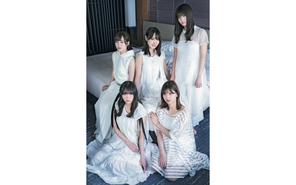 B L T で欅坂46 50p超大特集 菅井友香 渡辺梨加 渡邉理佐ら総勢15人が登場 Entame Next アイドル情報総合ニュースサイト