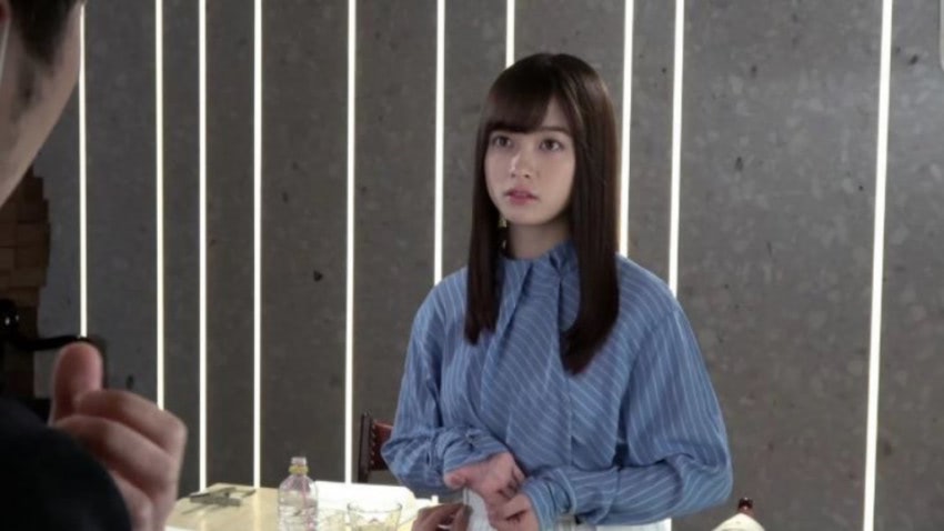 橋本環奈 ゲームアプリ 放置少女 Cmメイキング映像が公開 Entame Next アイドル情報総合ニュースサイト