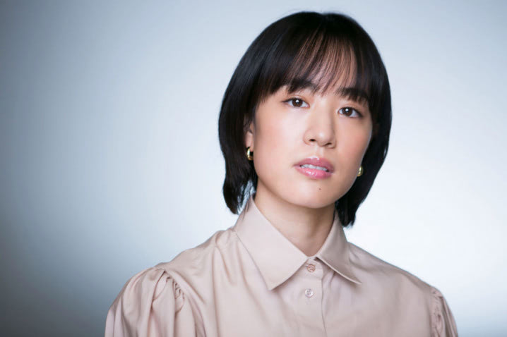 現代版 東京ラブストーリー 赤名リカ役 石橋静河が語る スマホ時代のすれ違い Entame Next アイドル情報総合ニュースサイト