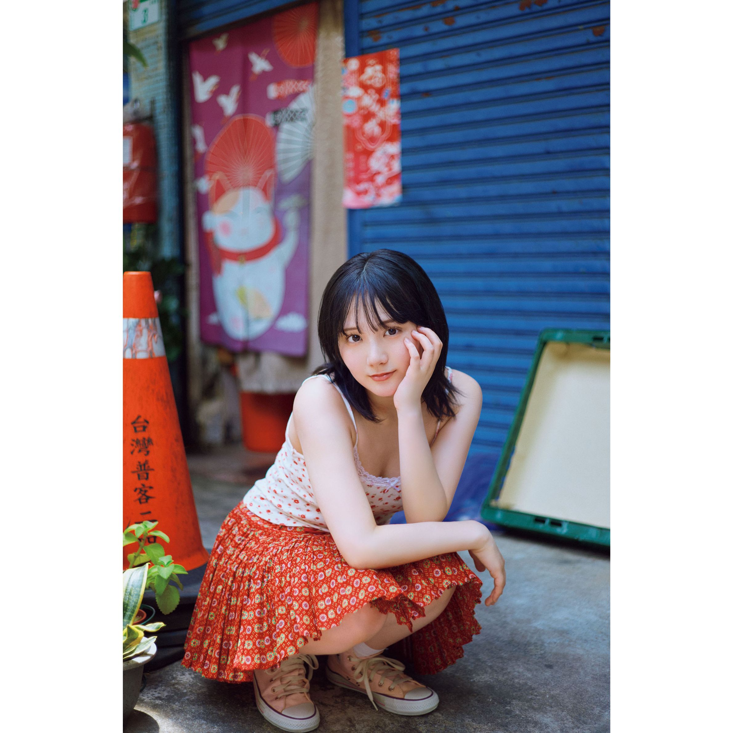 AKB48 田口愛佳 16期 生写真 16周年特別公演ありがたぐちでした！ そして、16期5周年