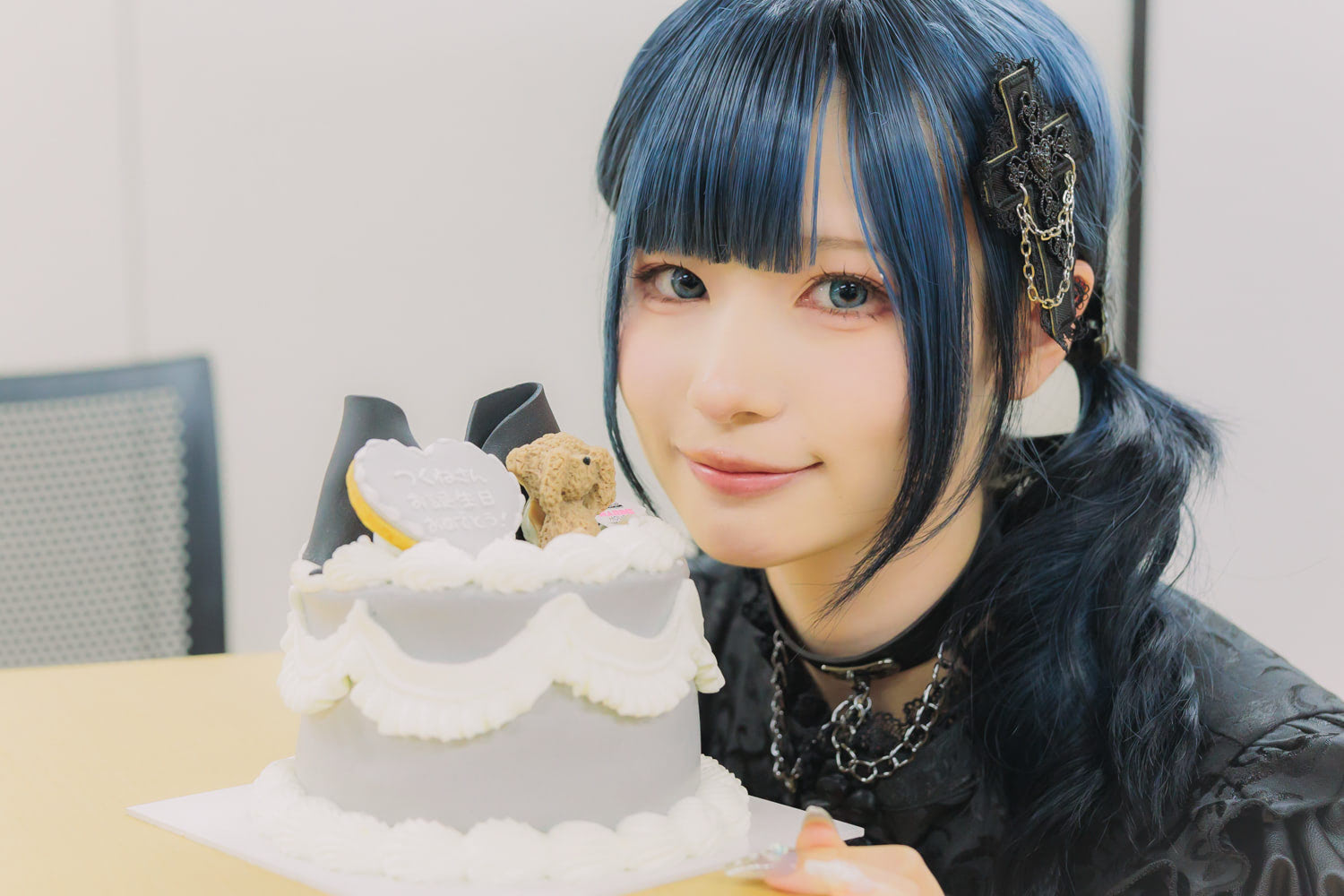 人気コスプレイヤー月海つくねが東京で生誕祭を開催、Xでトレンド入り