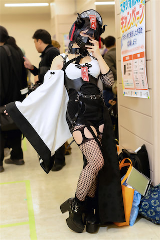 体型を理由に諦めないで」コスプレブランド『M企画』えむ、10年続く