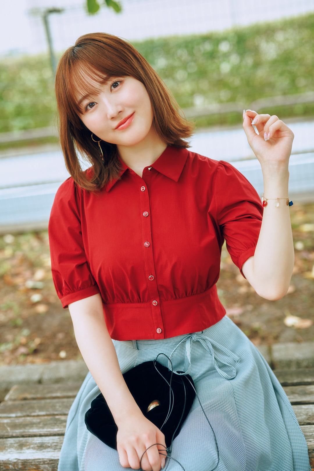 本田 望 結 グラビア