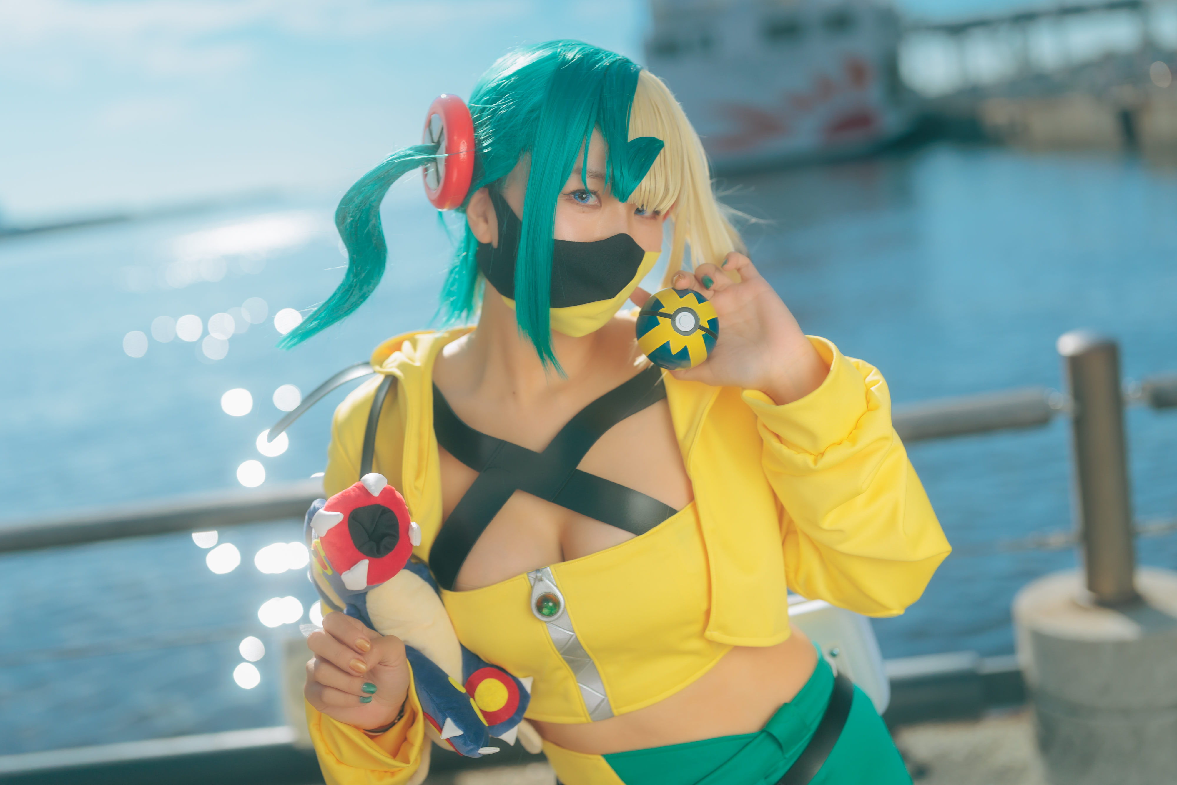 ポケモン Z-A』のカナリィ制作期間わずか1週間！催促で仕上げた