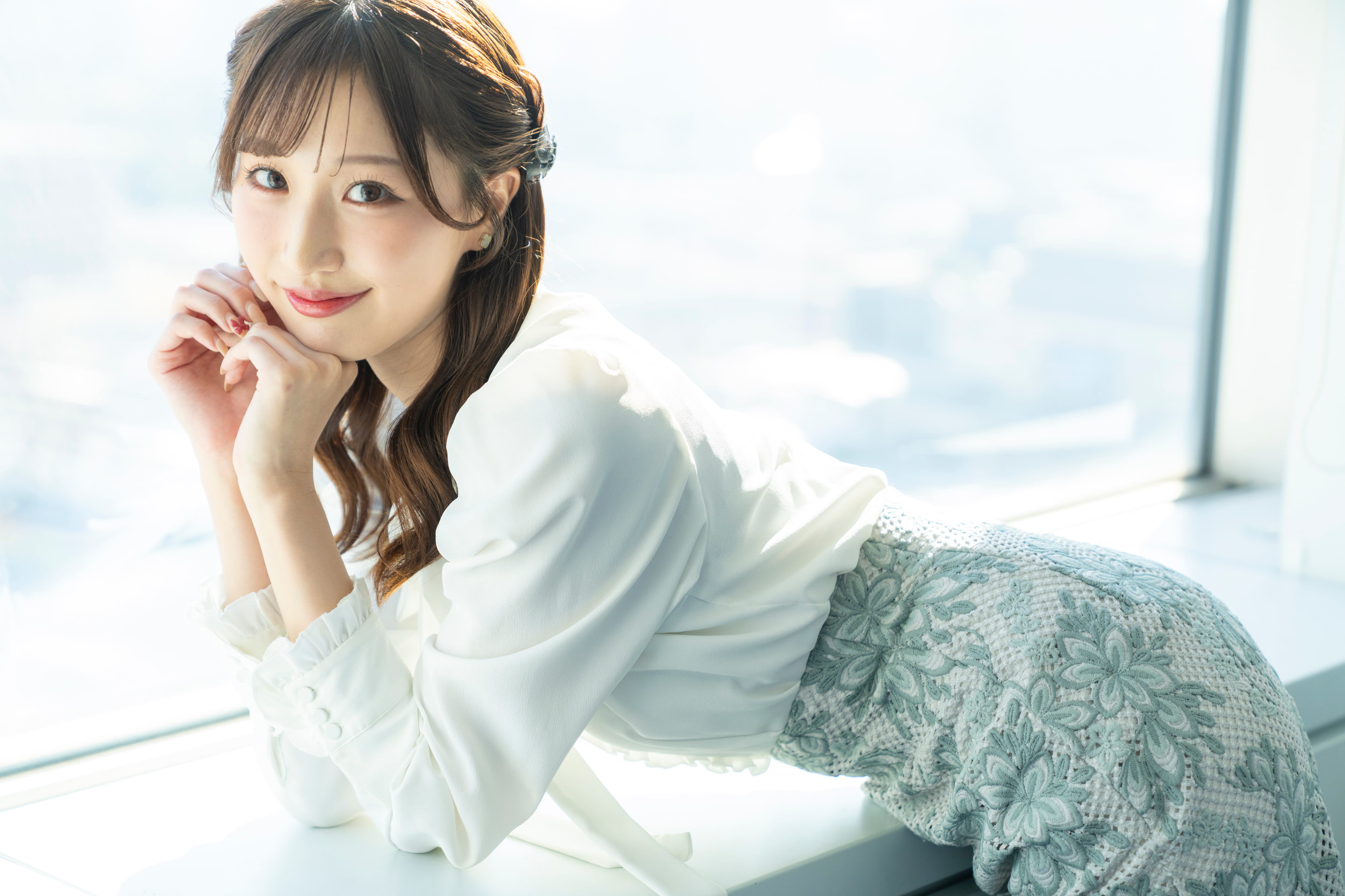 「ウェザーニュースでは『傘を持って行って下さい』と言い切れる」田辺真南葉が実感した5000万ユーザーへの使命 | ENTAME next ...