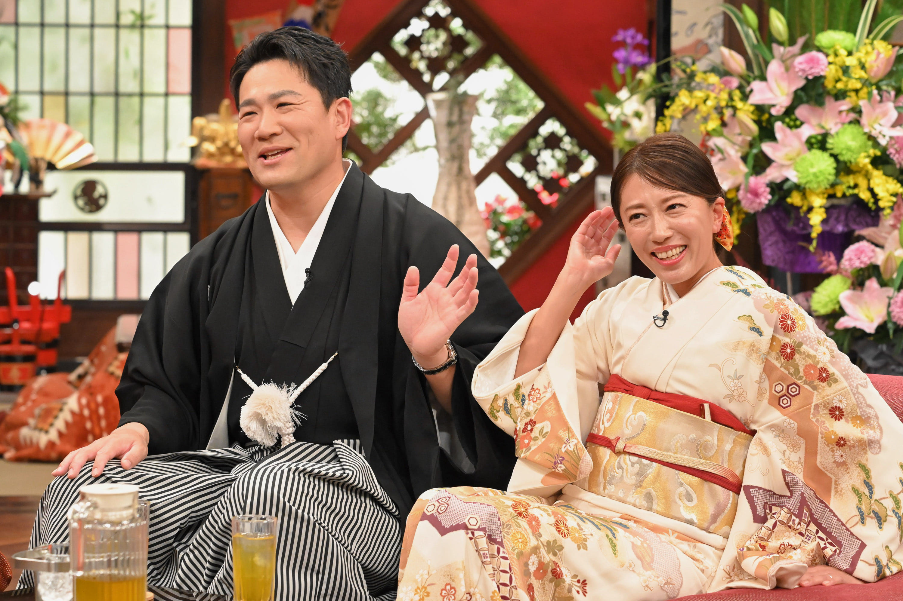 田中将大&里田まい夫妻がテレビ初共演 『さんまのまんま』で馴れ初めや思い出を明かす | ENTAME next - アイドル情報総合ニュースサイト