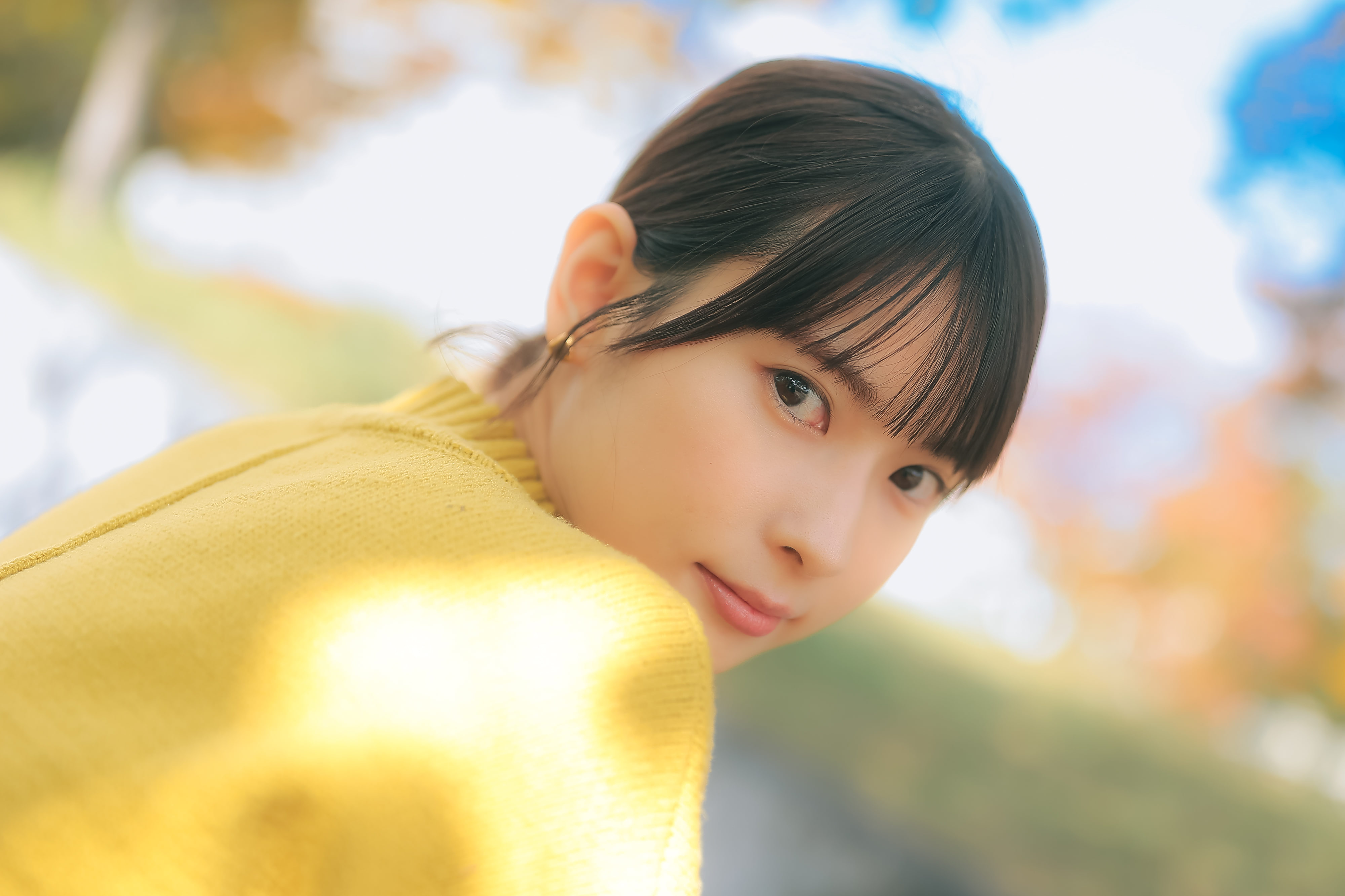 たまこがハマったソロキャンプの瞬間