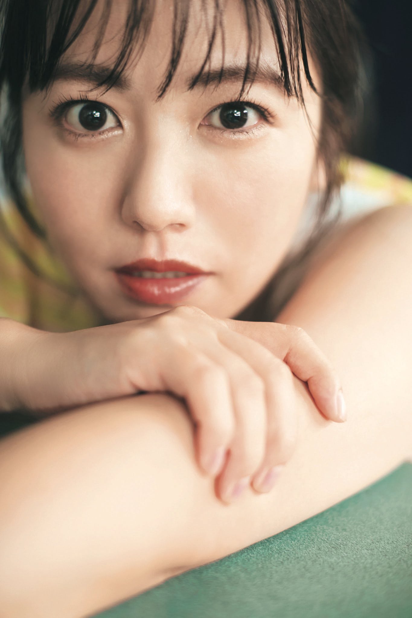 磯山さやか、25周年写真集が“重版”決定「幸せな余韻に浸れるようにと気持ちを込めた作品」 | ENTAME next - アイドル情報総合 ...