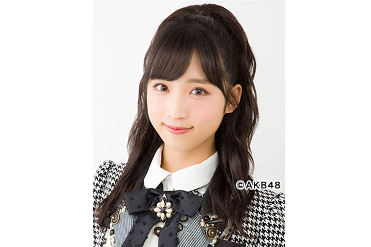 Akb48 小栗有以の前髪センター分けショットに 大人っぽい 雰囲気変わる と驚きの声 Entame Next アイドル情報総合ニュースサイト