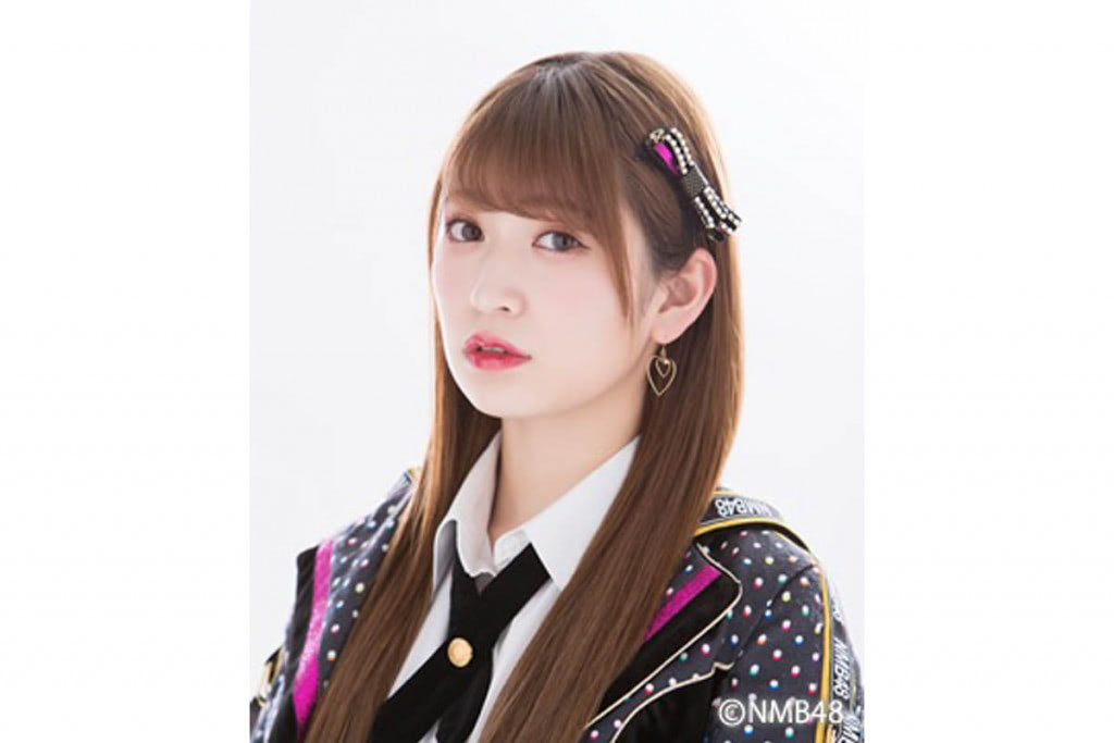 NMB48の10周年企画、吉田朱里の10年前の“秘蔵プリクラ”が公開「10年前