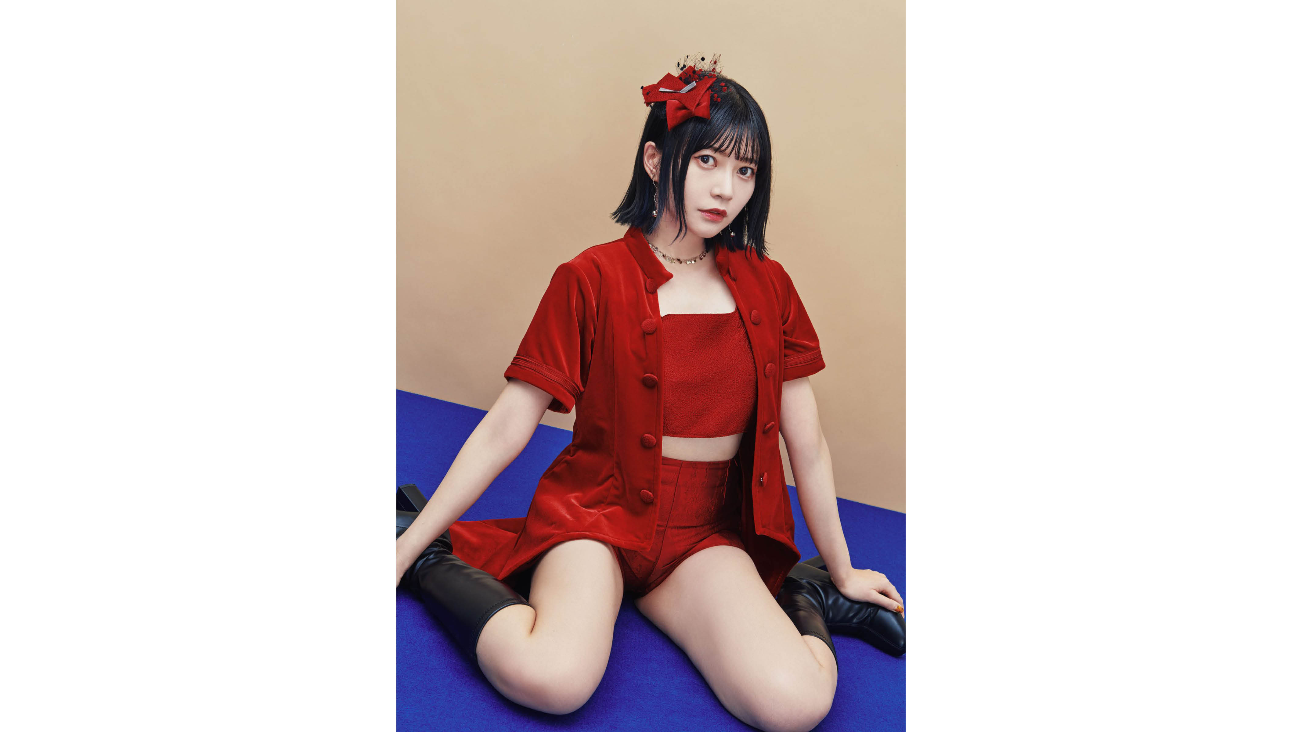 フィロソフィーのダンス・十束おとは、肌面積全開のセクシー