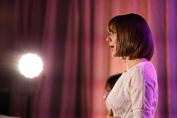 変心 村重杏奈がhkt48の精神的支柱になった理由 ふざけるだけじゃなくて グループを守りたい Entame Next アイドル情報総合ニュースサイト