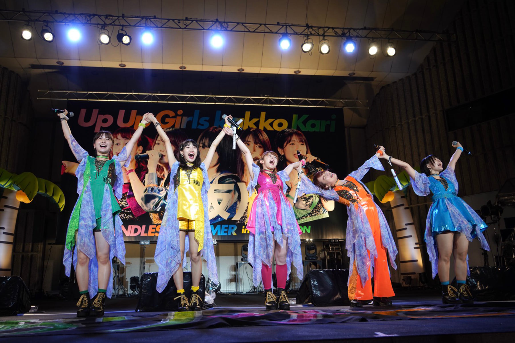 アップアップガールズ(仮)