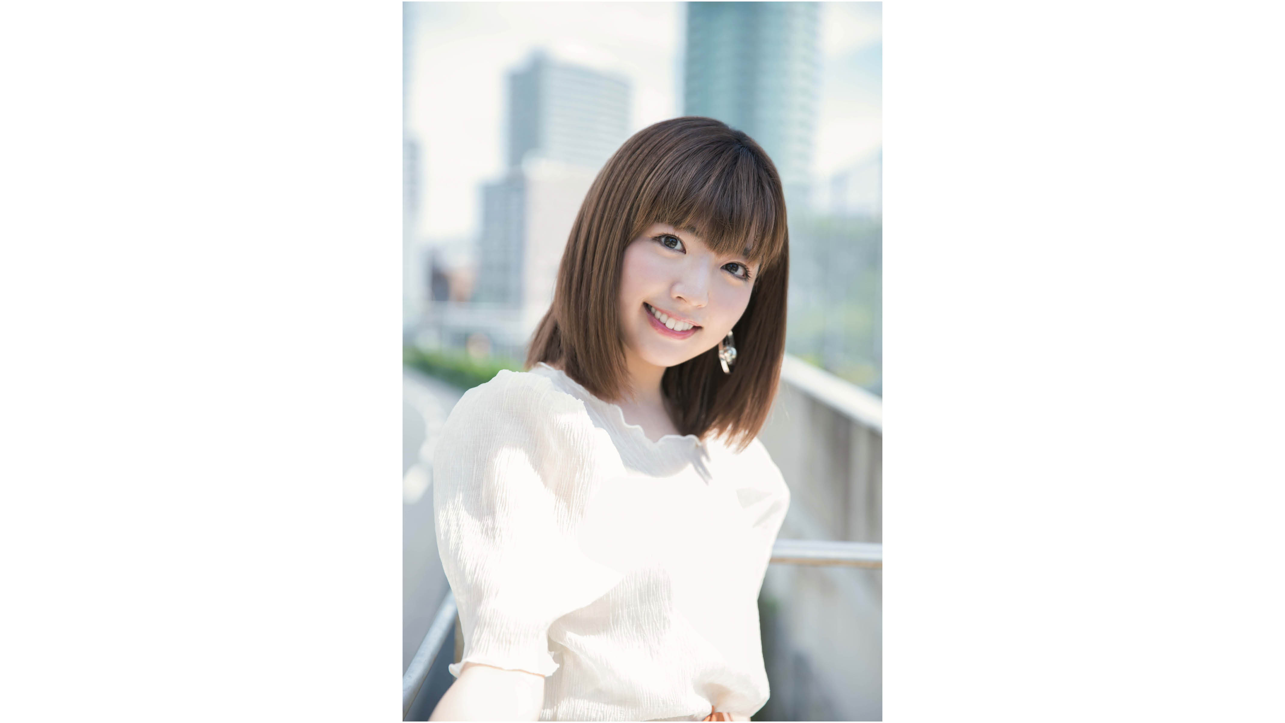 インタビュー 武田舞彩 内面はマイルドヤンキー 新星シンガーソングライターの魅力に迫る Entame Next アイドル情報総合ニュースサイト