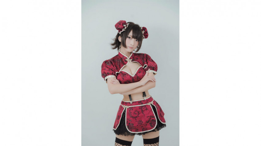 コスプレイヤー火将ロシエルが語る譲れないこだわり 鎖骨や谷間で フェチ心 をくすぐる Entame Next アイドル情報総合ニュースサイト