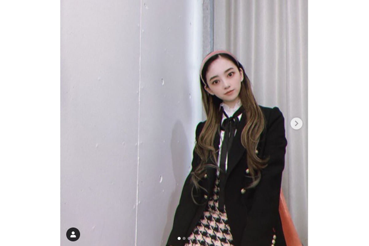 乃木坂46 堀未央奈 ミニスカートから伸びる美脚が眩しい ゴシップガール ブレア風の写真を公開 Entame Next アイドル情報総合ニュースサイト 乃木坂46 堀未央奈 ミニスカートから伸びる美脚が眩しい ゴシップガール ブレア風の写真を公開 Entame Next アイドル情報総合ニュースサイト