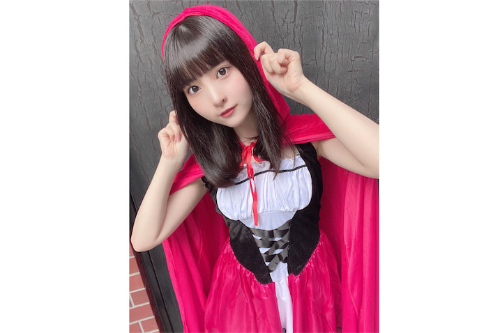 ババババンビ 小鳥遊るい あどけなさmaxの赤ずきんコスプレを披露 狼も骨抜きになる可愛さ Entame Next アイドル情報総合ニュースサイト ババババンビ 小鳥遊るい あどけなさmaxの赤ずきんコスプレを披露 狼も骨抜きになる可愛さ Entame Next アイドル情報総合ニュースサイト