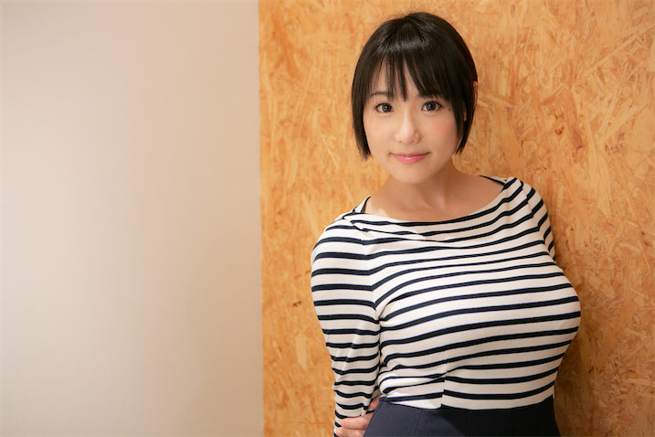 AV女優澁谷果歩 