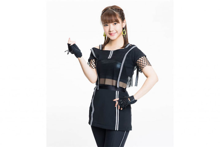 モー娘 横山玲奈 生田衣梨奈の衣装を引き継いだ 鬼滅の刃 栗花落カナヲコス披露 Entame Next アイドル情報総合ニュースサイト